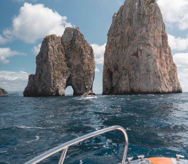 Semi Private Capri Excursion