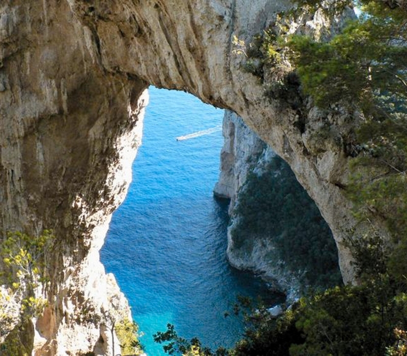 Semi Private Capri Excursion