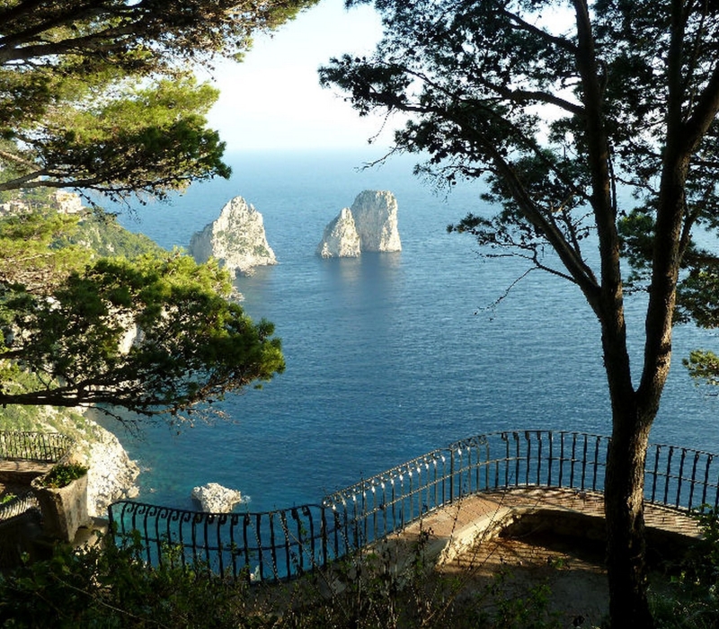 Semi Private Capri Excursion