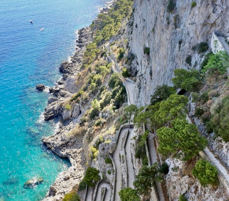 Private Capri Excursion